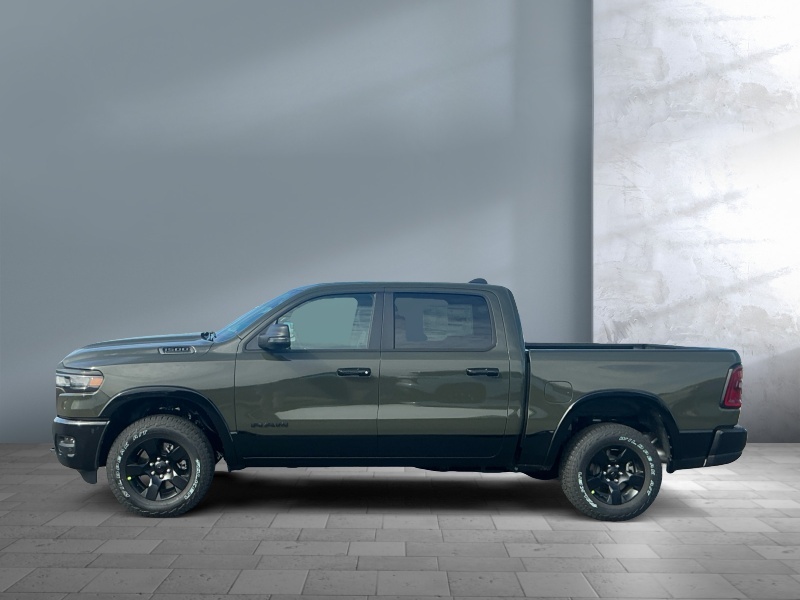 2027 Ram 1500