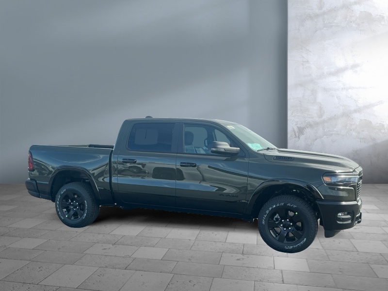 2027 Ram 1500