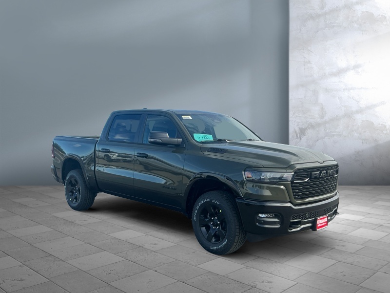 2027 Ram 1500