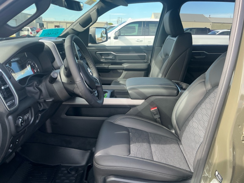 2027 Ram 1500
