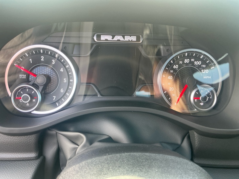 2027 Ram 1500