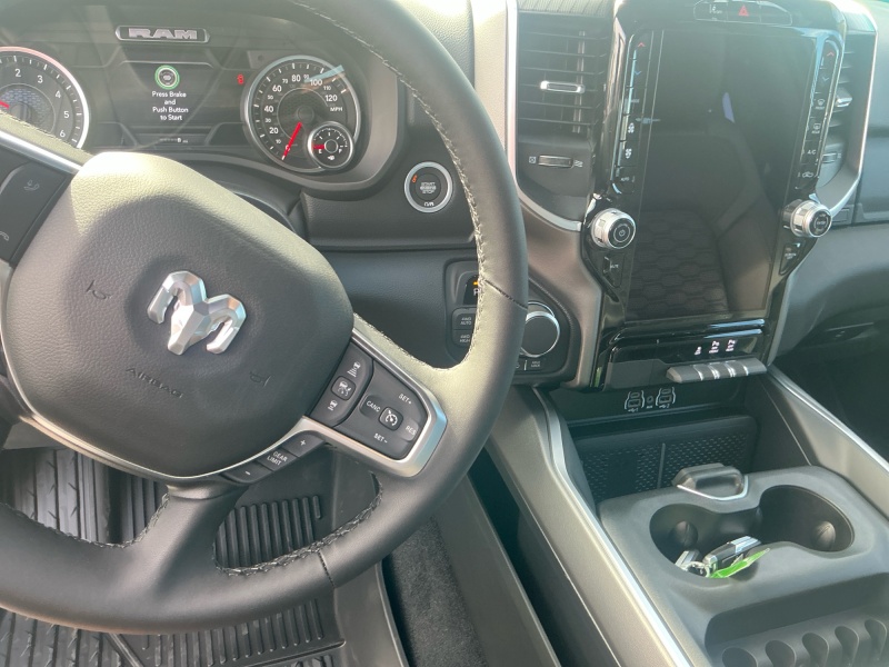 2027 Ram 1500