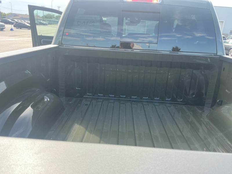 2027 Ram 1500