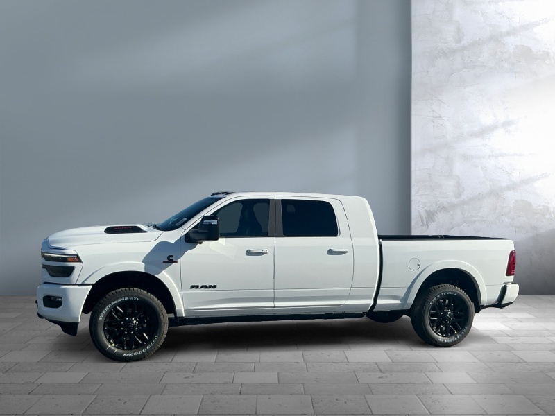 2027 Ram 2500