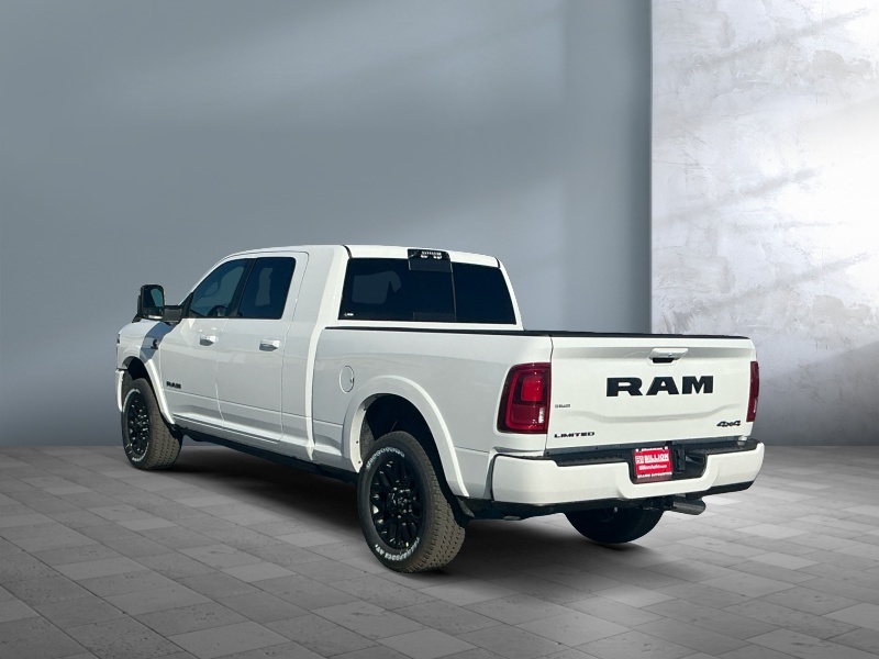 2027 Ram 2500