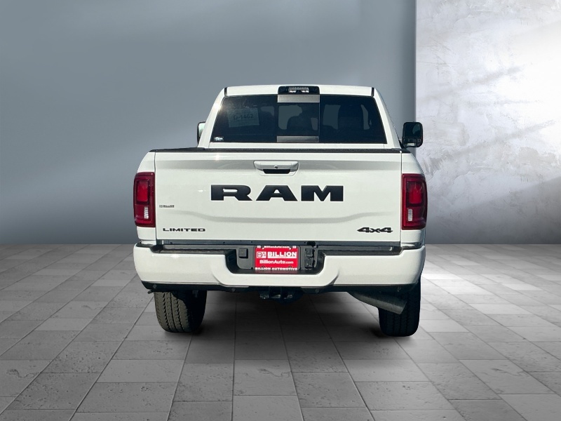 2027 Ram 2500