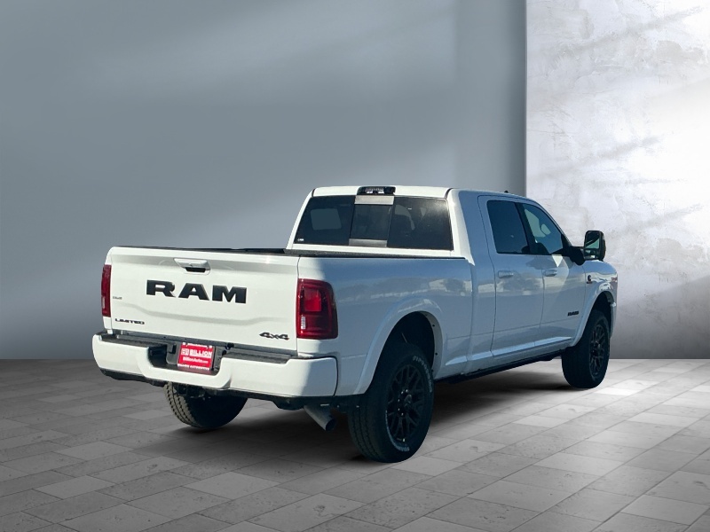 2027 Ram 2500