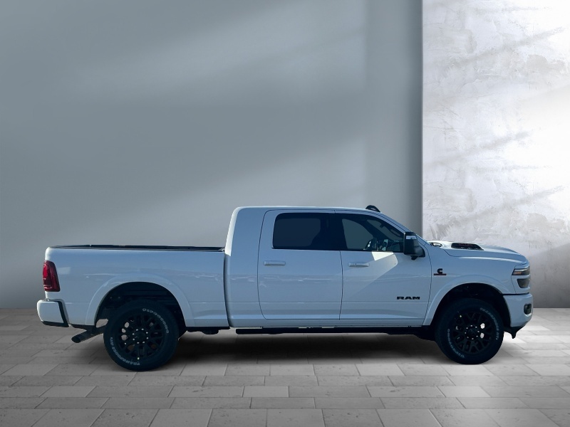 2027 Ram 2500