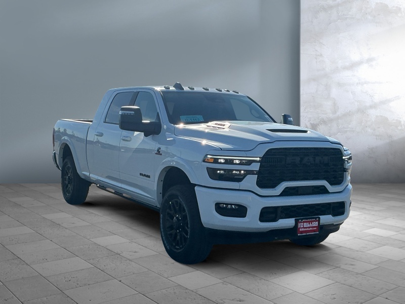 2027 Ram 2500