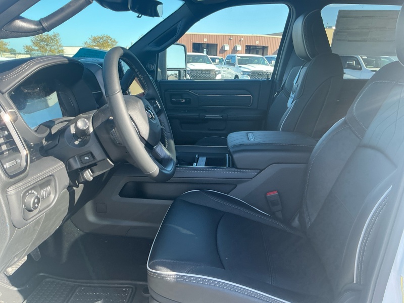 2027 Ram 2500