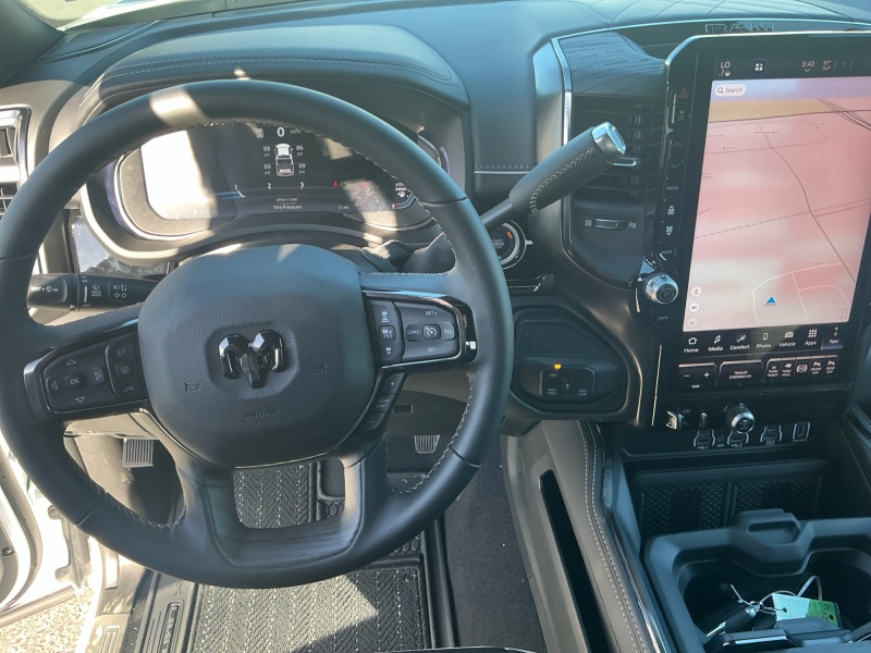2027 Ram 2500