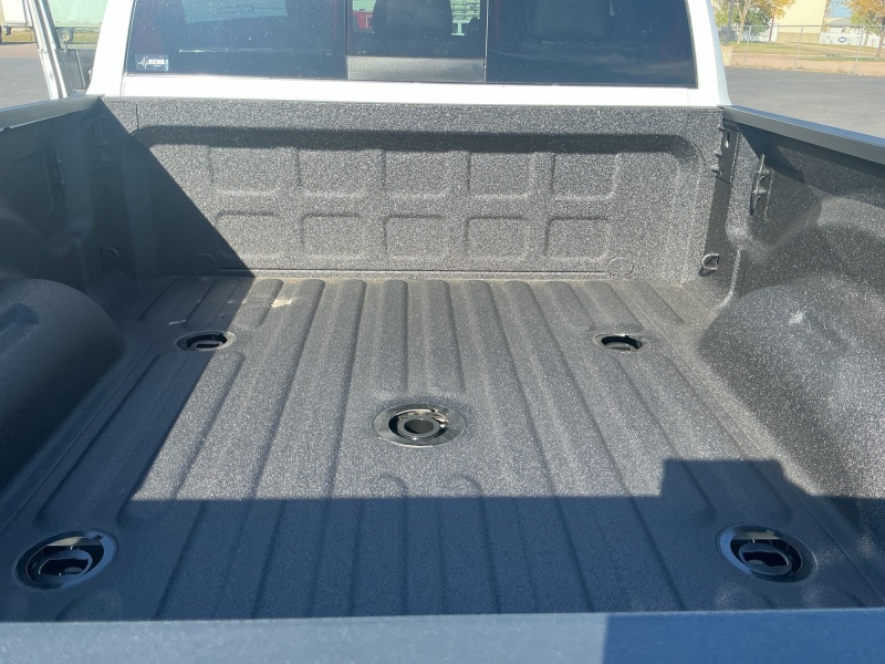 2027 Ram 2500