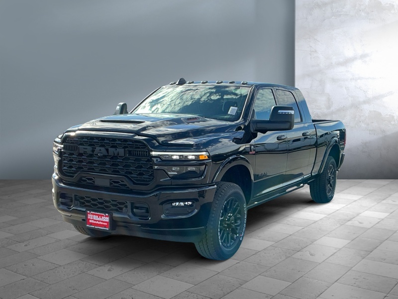 New 2027 Ram 2500 Longhorn Trucks