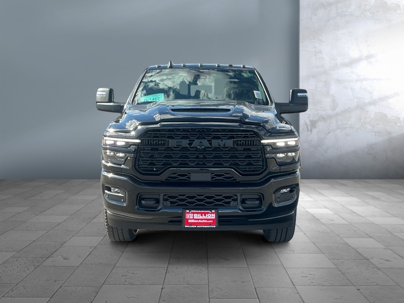 2027 Ram 2500