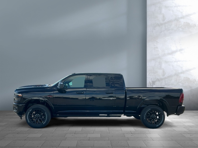 2027 Ram 2500