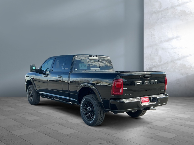 2027 Ram 2500
