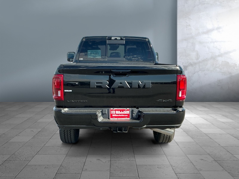 2027 Ram 2500