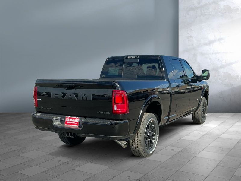 2027 Ram 2500