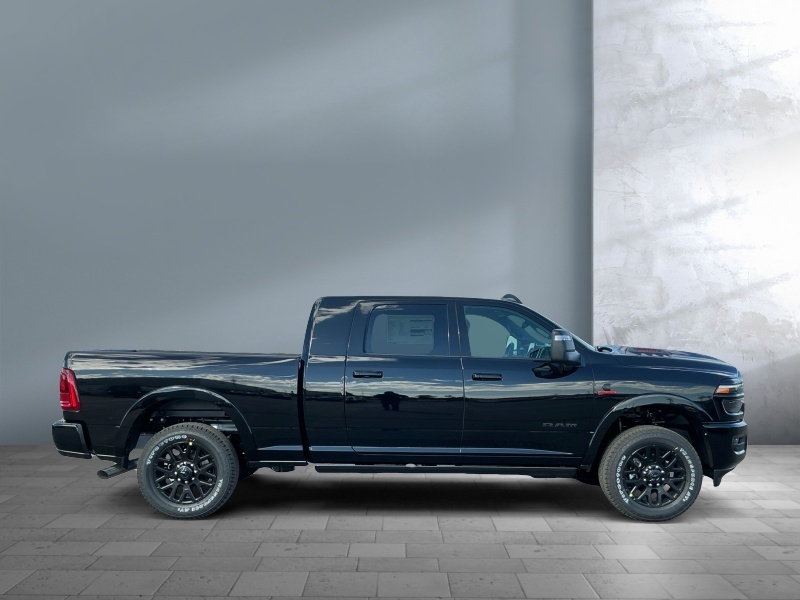 2027 Ram 2500