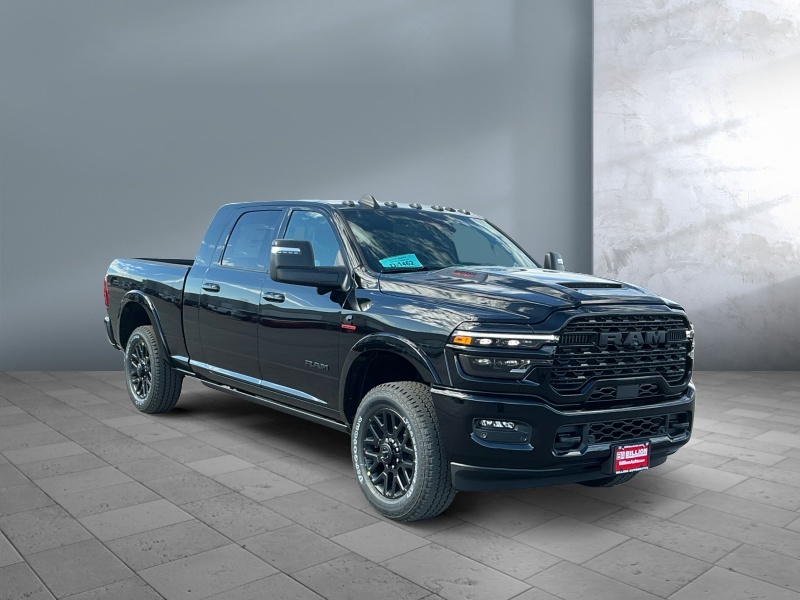 2027 Ram 2500