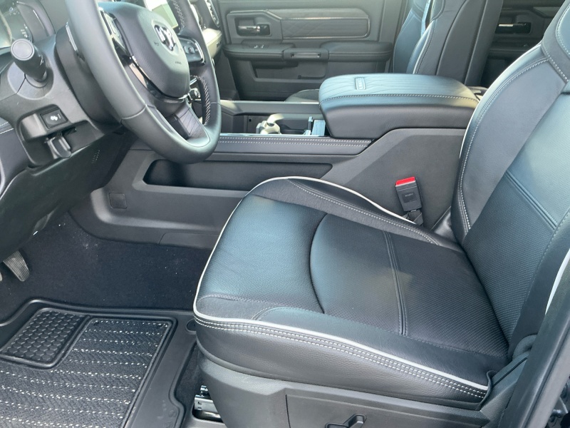 2027 Ram 2500