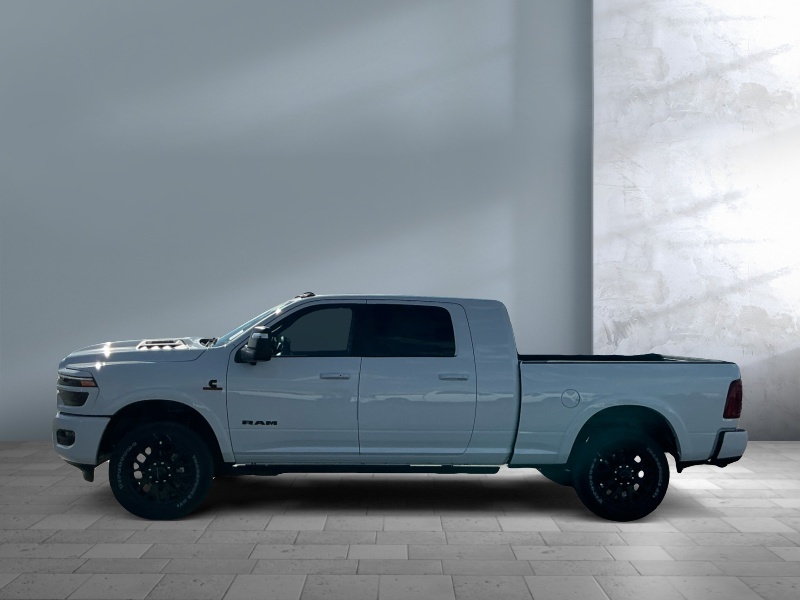 2027 Ram 3500