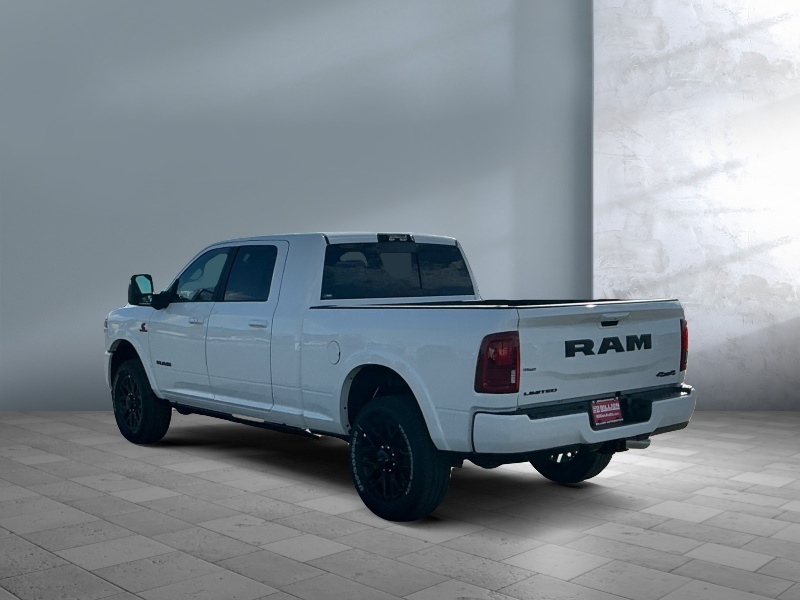 2027 Ram 3500
