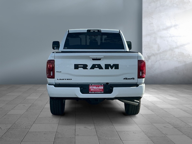 2027 Ram 3500