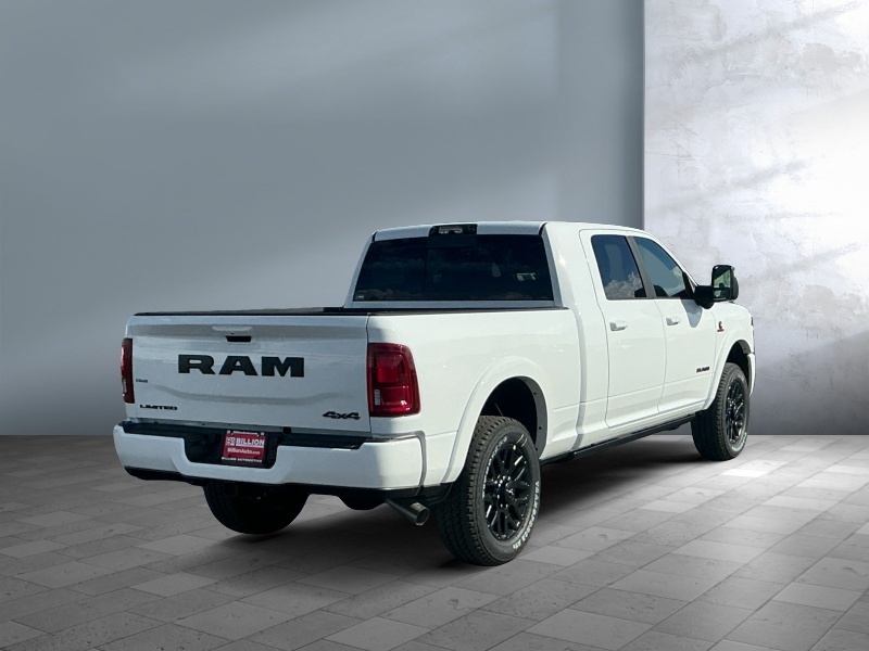 2027 Ram 3500