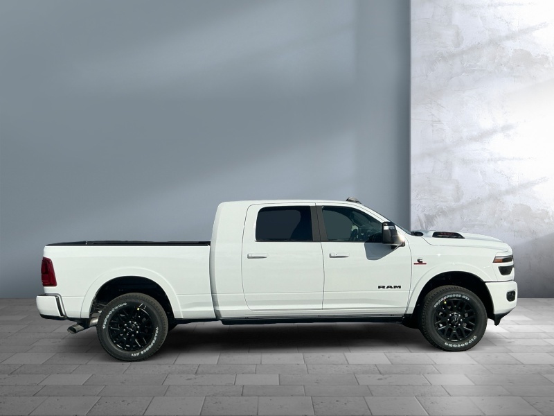 2027 Ram 3500