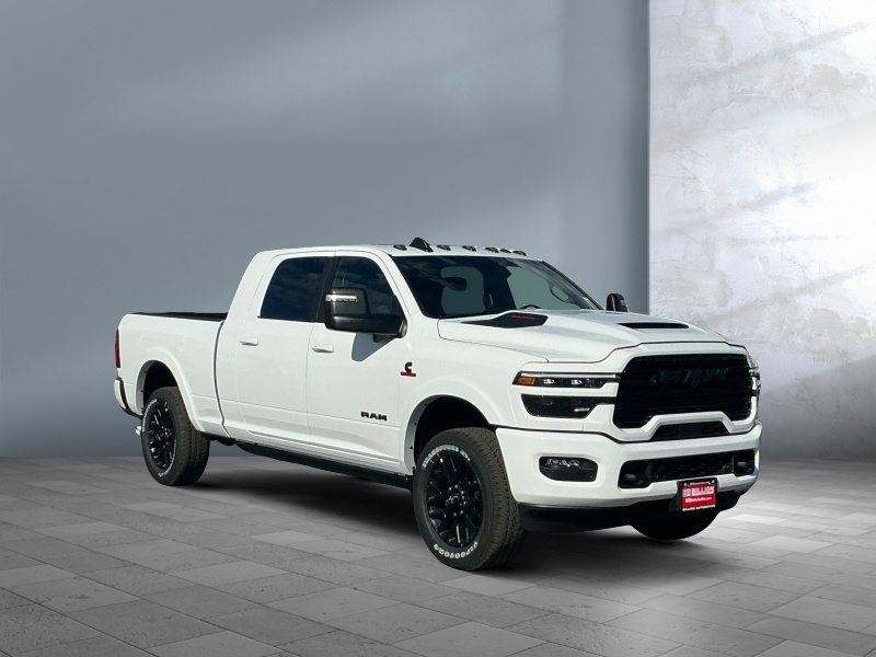 2027 Ram 3500