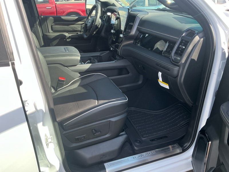 2027 Ram 3500