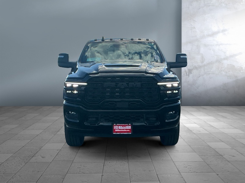 2027 Ram 3500