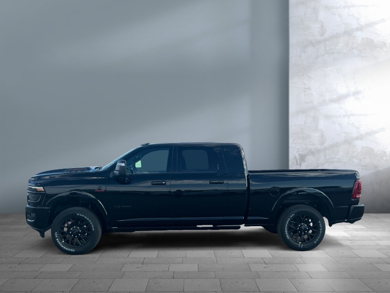 2027 Ram 3500