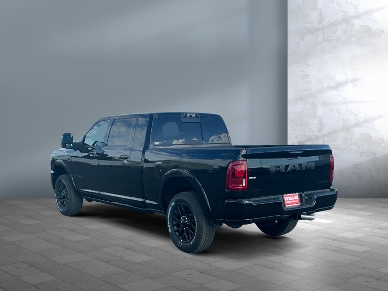 2027 Ram 3500
