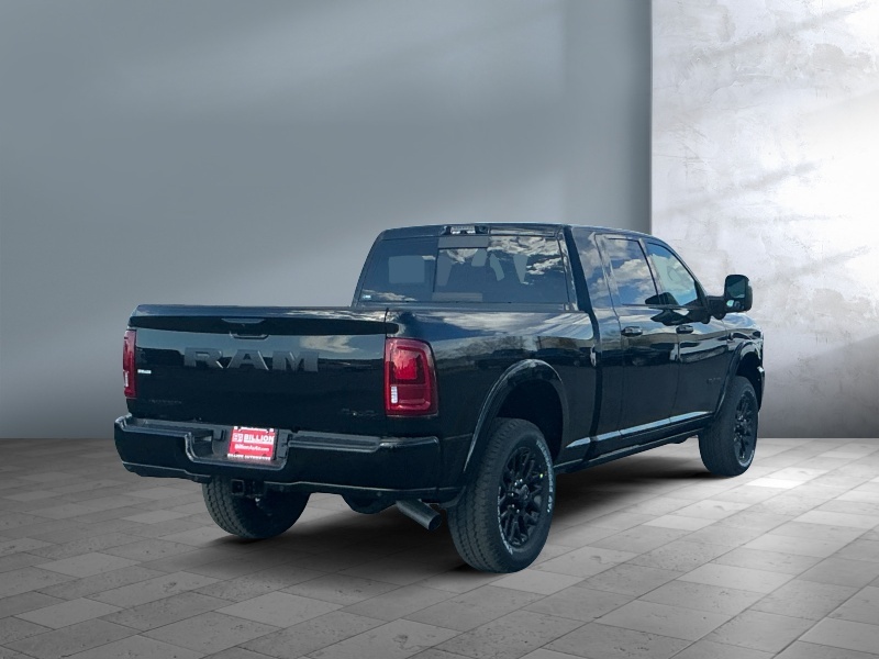 2027 Ram 3500