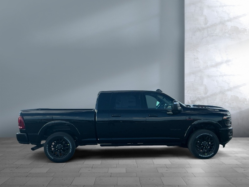 2027 Ram 3500
