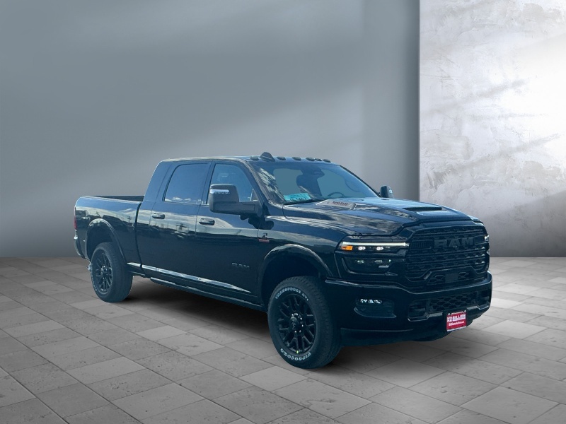 2027 Ram 3500