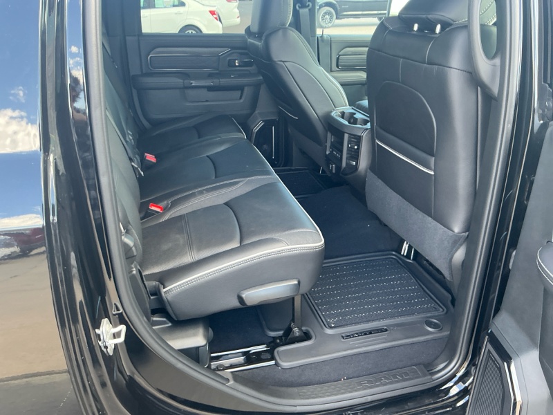 2027 Ram 3500