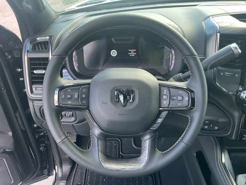 2027 Ram 3500