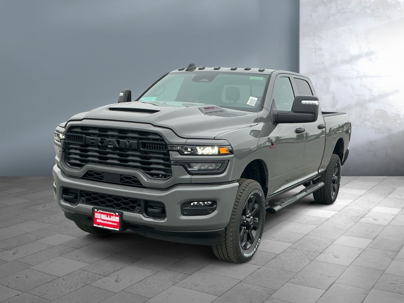 2027 Ram 2500