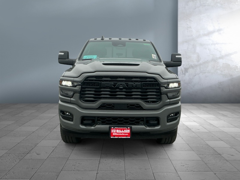 2027 Ram 2500