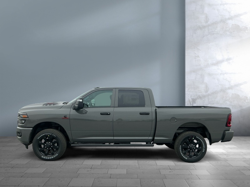 2027 Ram 2500