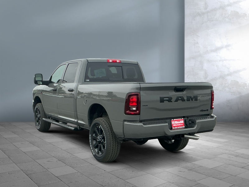 2027 Ram 2500