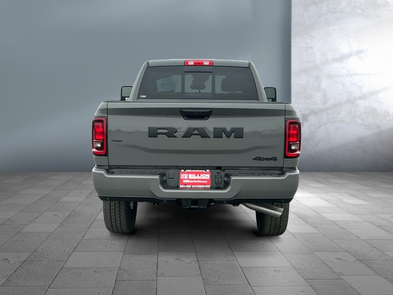 2027 Ram 2500
