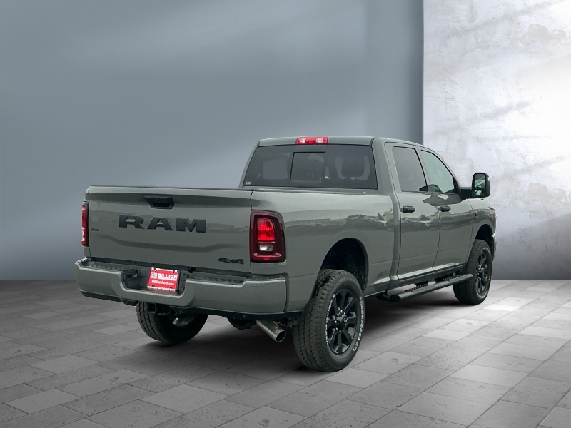 2027 Ram 2500