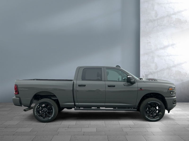 2027 Ram 2500