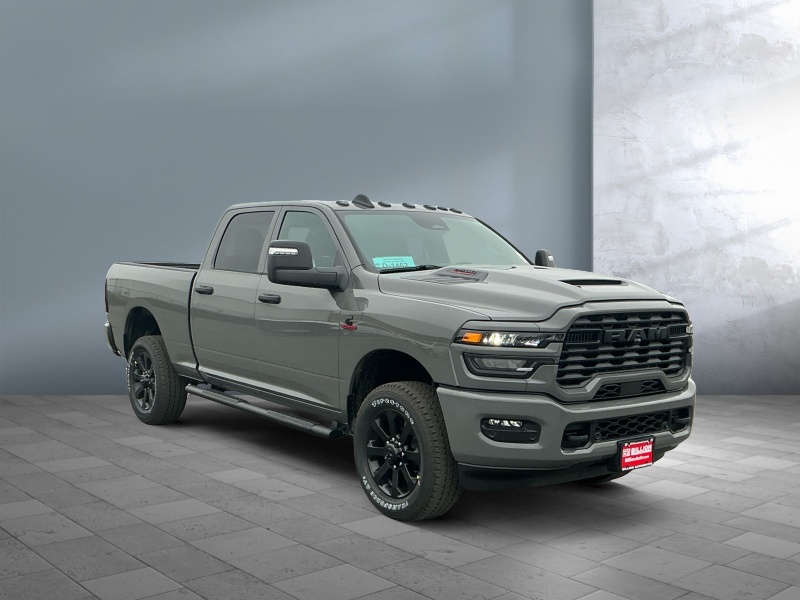 2027 Ram 2500
