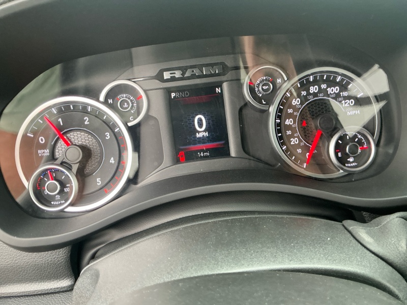 2027 Ram 2500