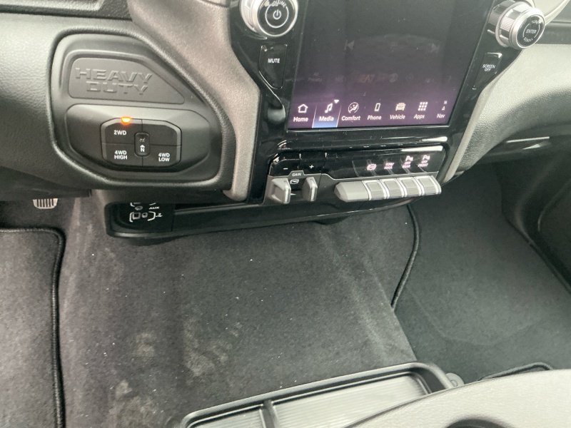 2027 Ram 2500